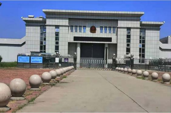  赤水某监狱数字手机信号屏蔽（信令级管控）案例